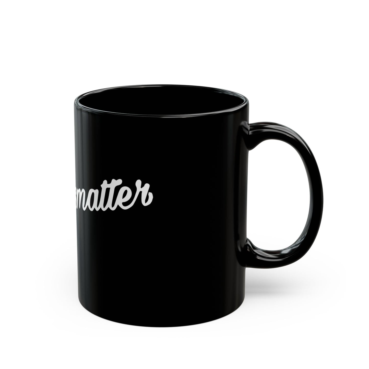 Black Mug (11oz, 15oz)